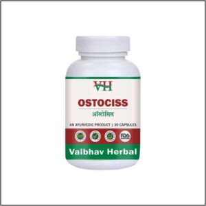 Ostociss (60) Capsules